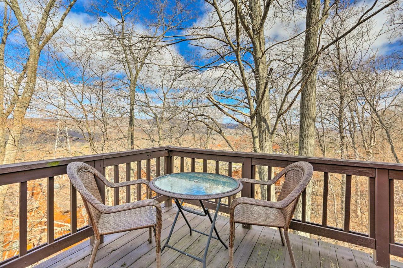 Mountain Creek Condo With Grill Walk To Lifts! Vernon Exterior photo
